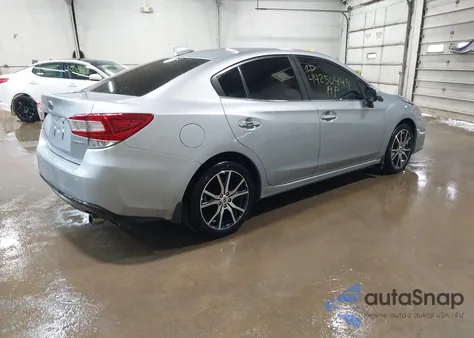 2019 Subaru Impreza 2.0I Limited z USA, uszkodzony, nr VIN 4S3GKAT65K3625669